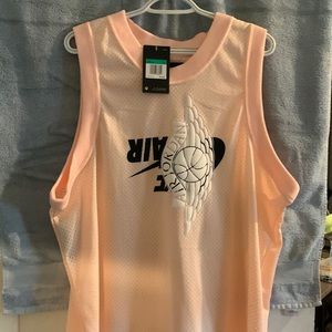 XL Mens Jordan Tank Top
